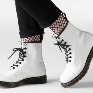 Dr martens white